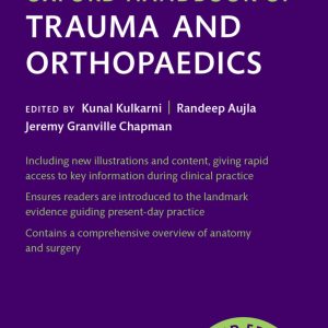 Oxford Handbook of Orthopaedics & Trauma, 2nd Edition (EPUB)