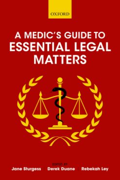A Medic’s Guide to Essential Legal Matters (EPUB)