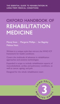Oxford Handbook of Rehabilitation Medicine, 3rd Edition (EPUB)