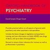 Oxford Handbook of Psychiatry 3rd (Original PDF from Publisher)