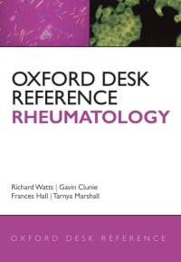 Oxford Desk Reference: Rheumatology (Original PDF from Publisher)