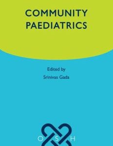 Community Paediatrics (Oxford Specialist Handbooks in Paediatrics)
