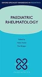 Paediatric Rheumatology (Oxford Specialist Handbooks in Paediatrics)