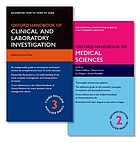 Oxford Handbook of Medical Sciences (Oxford Medical Handbook), 2nd Edition