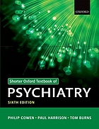 Shorter Oxford Textbook of Psychiatry. 6th Edition (EPUB)