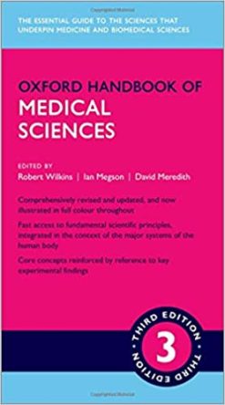 Oxford Handbook of Medical Sciences (Oxford Medical Handbooks), 3rd Edition (Original PDF from Publisher)