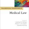 Philosophical Foundations of Medical Law (EPUB)