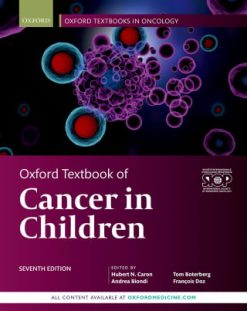 Oxford Textbook of Cancer in Children, 7th Edition (EPUB)