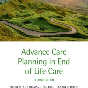 Advance Care Planning in End of Life Care, 2nd Edition (EPUB)
