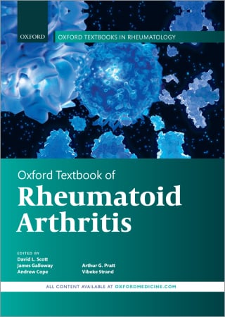 Oxford Textbook of Rheumatoid Arthritis (EPUB)