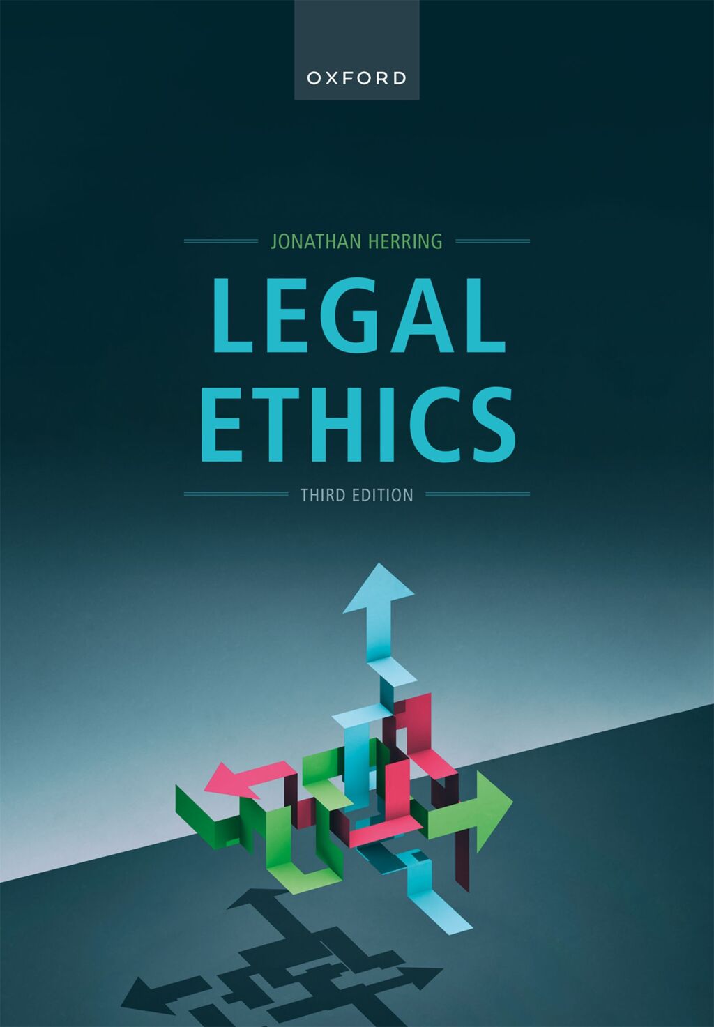 Legal Ethics, 3rd Edition (EPUB)