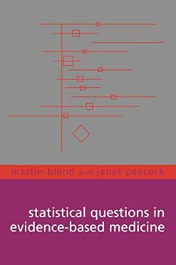 Statistical Questions In Evidence-Based Medicine (Original PDF from Publisher)