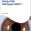 MCQs for FRCOphth Part 1 (Original PDF from Publisher)