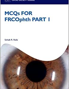 MCQs for FRCOphth Part 1 (Original PDF from Publisher)