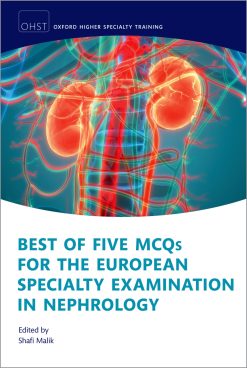 Best of Five MCQs for the European Specialty Examination in Nephrology (Original PDF from Publisher)