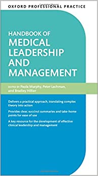 Handbook of Medical Leadership and Management (Oxford Professional Practice) (EPUB)