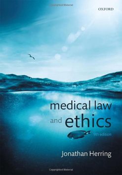 Medical Law and Ethics, 9th Edition (EPUB)