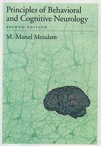 Principles of Behavioral and Cognitive Neurology (Original PDF from Publisher)
