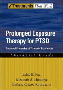 Prolonged Exposure Therapy for PTSD: Therapist Guide (EPUB)