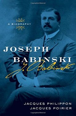 Joseph Babinski: A Biography (Original PDF from Publisher)