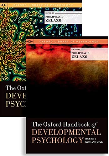 The Oxford Handbook of Developmental Psychology, Two-Volume Set (Oxford Library of Psychology) (Original PDF from Publisher)