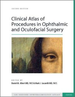 Clinical Atlas of Procedures in Ophthalmic and Oculofacial Surgery (Original PDF from Publisher)