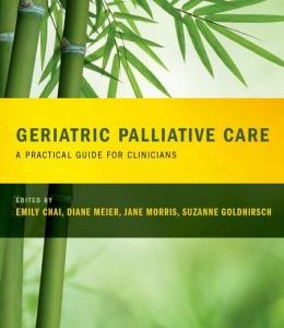 Geriatric Palliative Care