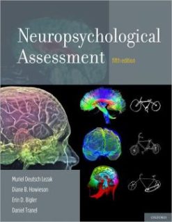 Neuropsychological Assessment, 5th Edition (EPUB)