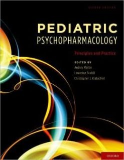 Pediatric Psychopharmacology, 2nd Edition