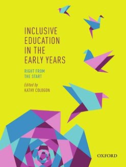 Inclusive Education in the Early Years: Right from the Start (Original PDF from Publisher)