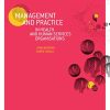 Management and Practice in Health and Human Service Organisations (Original PDF from Publisher)