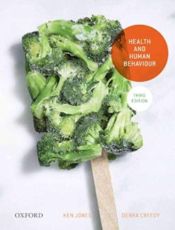 Health and Human Behaviour, Third Edition (Original PDF from Publisher)