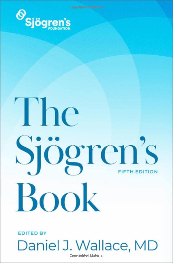 The Sjögren’s Book, 5th Edition (Original PDF from Publisher)