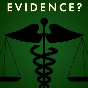 On What Evidence? (EPUB)