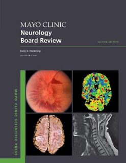 Mayo Clinic Neurology Board Review, 2nd Edition (EPUB)