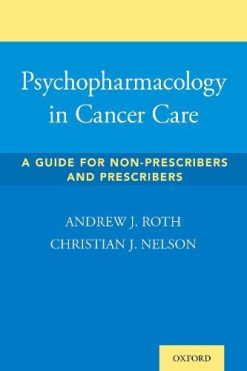 Psychopharmacology in Cancer Care: A Guide for Non-Prescribers (Original PDF from Publisher)