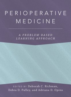 Perioperative Medicine: A Problem-Based Learning Approach (EPUB)