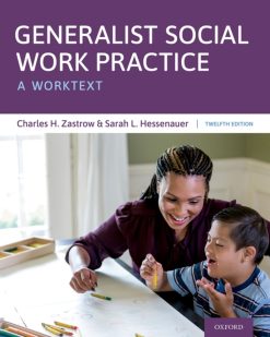 Generalist Social Work Practice – A Worktext, 12th Edition (Original PDF from Publisher)