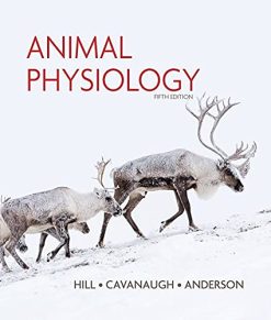 Animal Physiology, 5th Edition (Original PDF from Publisher)