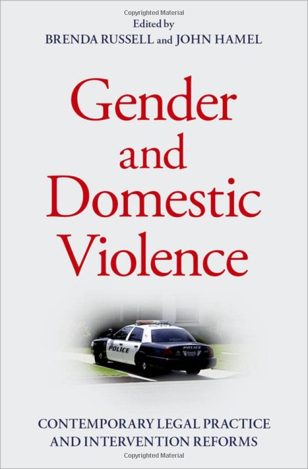 Gender and Domestic Violence: Contemporary Legal Practice and Intervention Reforms (EPUB)
