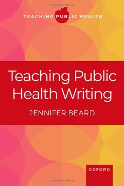 Teaching Public Health Writing (Original PDF from Publisher)