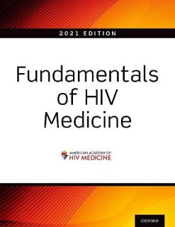 Fundamentals of HIV Medicine 2021 (Original PDF from Publisher)