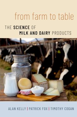 From Farm to Table: The Science of Milk and Dairy Products (Original PDF from Publisher)