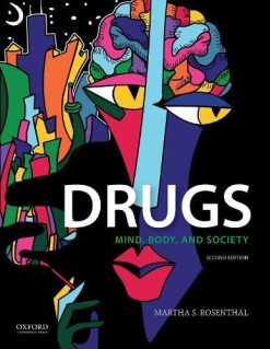 Drugs: Mind, Body, and Society, 2nd Edition (EPUB)