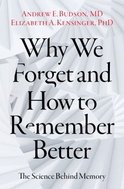 Why We Forget and How To Remember Better (Original PDF from Publisher)