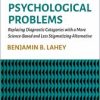 Dimensions of Psychological Problems (Original PDF from Publisher)