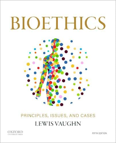 Bioethics: Principles, Issues, and Cases, 5th edition (EPUB)