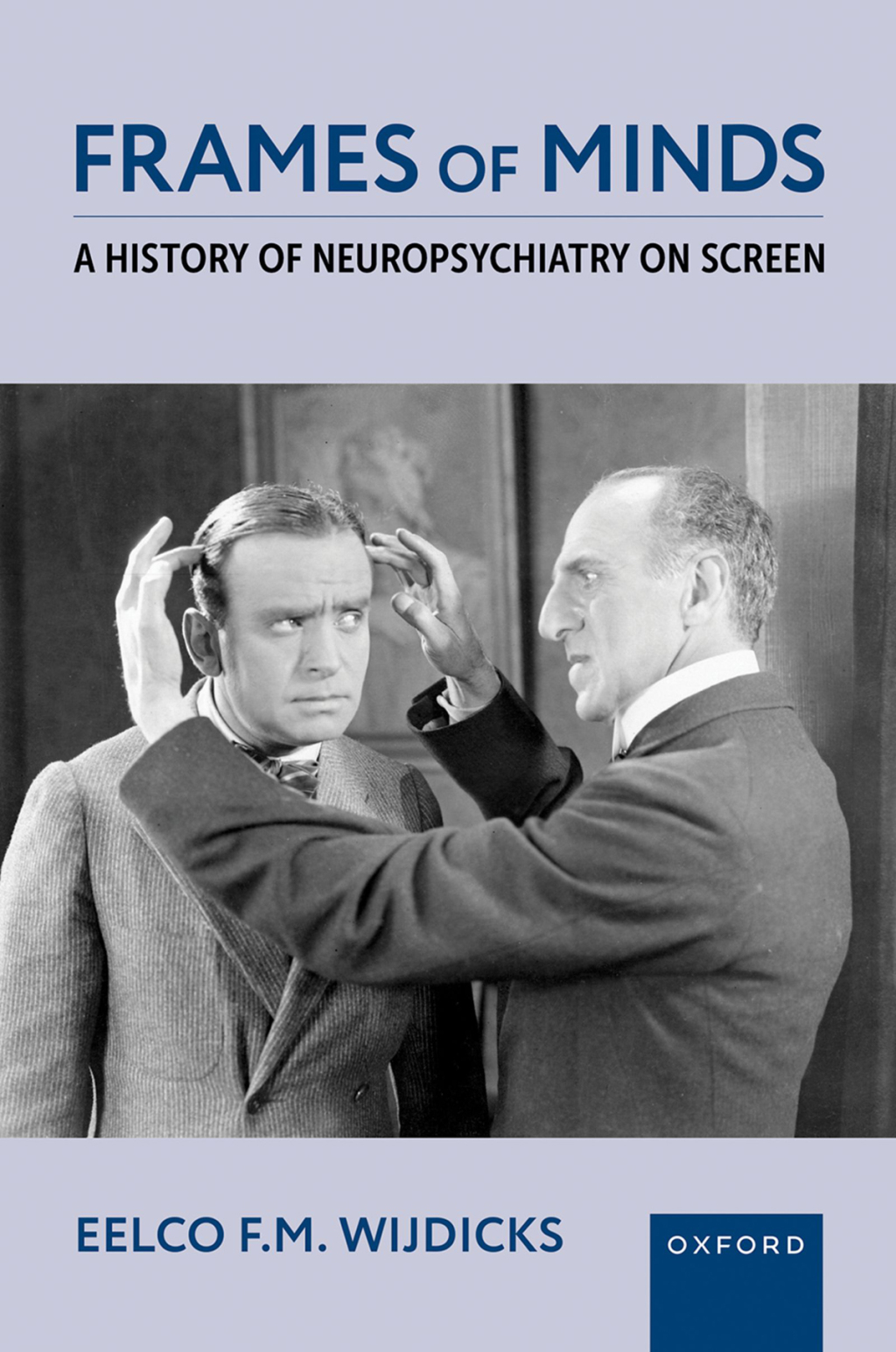 Frames of Minds: A History of Neuropsychiatry on Screen (Original PDF from Publisher)