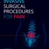 Minimally Invasive Surgical Procedures for Pain (EPUB)