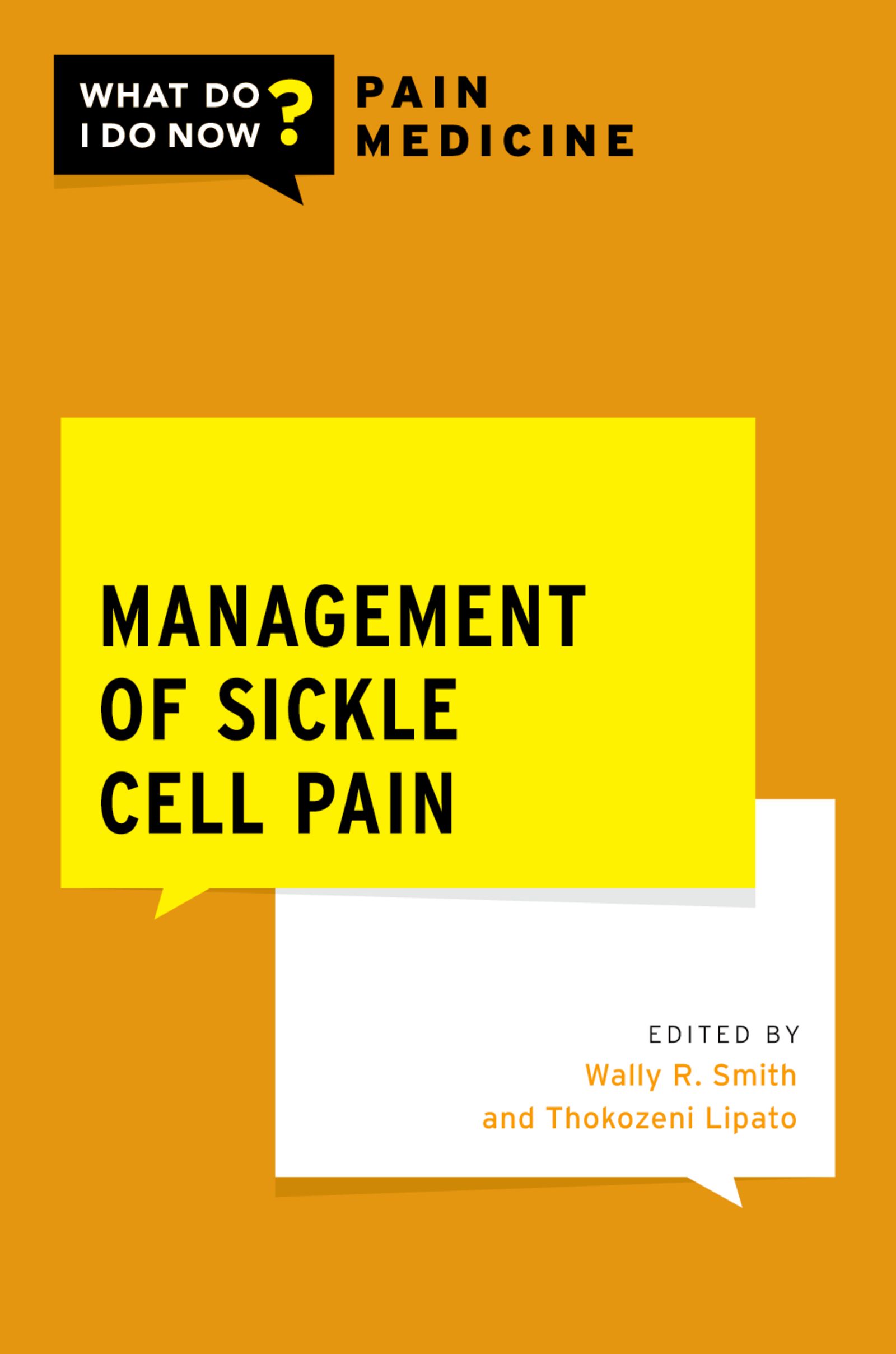Management of Sickle Cell Pain (EPUB)